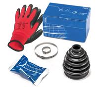 SKF VKJP 1021 Boot Kit Axle Boot Front Wheel Side For Seat Skoda VW