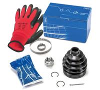 Skf Vkjp 1349 Bellows Set Axle Shaft Front Wheel Side for Hyundai Getz ABS