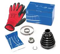 Skf Vkjp 3013 Bellows Set Axle Boot Front Wheel Side for Renault Twingo