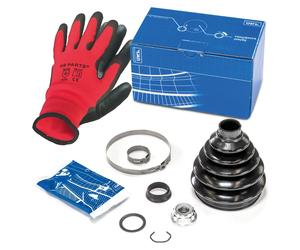 Skf Vkjp 3107 Bellows Set Axle Sleeve Front for Audi A3 Seat Skoda VW Golf