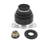 SKF CV Joint Boot Kit VKJP 6001 - Drive Shaft Bellow for Renault/Dacia 1.5L