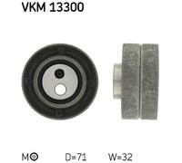 SKF VKM 13300 Timing belt tensioner pulley