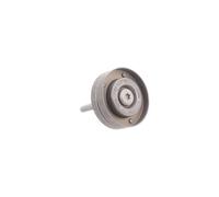 SKF Deflection/Guide Pulley VKM 31221 – V-ribbed Belt, with Mounting Hardware