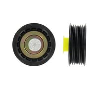 SKF VKM 34031 Deflection / guide pulley, V-ribbed belt