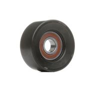 New Deflection/Guide Pulley, V-ribbed belt for HONDA:EDIX,FR-V,HR-V,CR-V IV