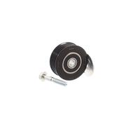 SKF V-Ribbed Belt Idler/Guide Pulley VKM 64060 Top Right Position Height 97 mm Length 95 mm Width 64 mm - OE Quality