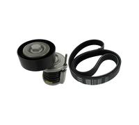 Multi-ribbed V-belt kit VKMA 31098 SKF for VW SEAT SKODA AUDI