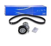 SKF VKMA 31098 V-Ribbed Belt Set