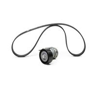 V-Ribbed Belt Set SKF VKMA 31098 Fits Audi Seat Skoda VW A1 A3 Alhambra Altea