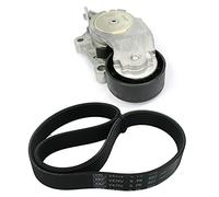 SKF VKMA 33164 V-Ribbed Belt Set