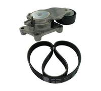 SKF VKMA 33165 V-Ribbed Belt Set