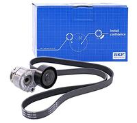 SKF V-Ribbed Belt Set VKMA 36055