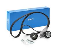 V-Ribbed Belt Set SKF VKMA 36201 Fits Dacia Renault Dokker Dokker Express