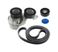 V-Ribbed Belt Set SKF VKMA 36222 Fits Volvo S60 S80 V70 XC70 XC90 6 Ribs