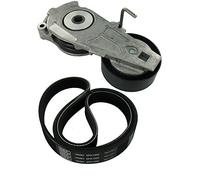 SKF VKMA 38703 V-Ribbed Belt Set