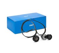 SKF VKMA 62182 V-Ribbed Belt Set