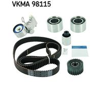 SKF VKMA 98115 Timing Belt Set for SUBARU
