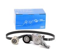SKF VKMAF 31054 V-Ribbed Belt Set