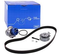 SKF Water Pump and Timing Belt Set Kit| VKMC 01113-2 For SEAT SKODA VW