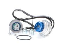 SKF VKMC 01222-1 Water pump and timing belt kit