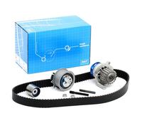 SKF Water Pump And Timing Belt Kit With Studs And Gaskets/Seals VKMC 01250-3 Height 171 mm Length 271 mm Width 142 mm - OE Quality