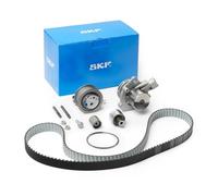 SKF VKMC 01278-1 Water pump and timing belt kit