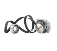 Cooling Water Pump & Timing Belt Kit SKF VKMC 02200 Fits Autobianchi Fiat