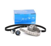 SKF Water Pump And Timing Belt Kit With Gaskets VKMC 02390 Height 183 mm Length 370 mm Width 270 mm - OE Quality