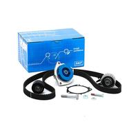 SKF Water Pump And Timing Belt Kit With Mounting Hardware And Gaskets VKMC 05193 Height 171 mm Length 271 mm Width 142 mm - OE Quality