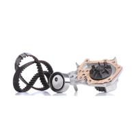 Water Pump & Timing Belt Kit Fits Dacia Logan Logan MCV Renault SKF VKMC 06003