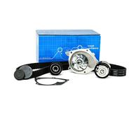 SKF Timing Belt and Water Pump Kit VKMC 06106 - for Renault, Nissan