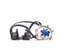 SKF VKMC 06603 Water pump and timing belt kit