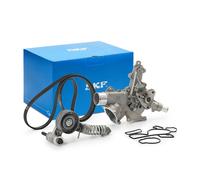 SKF VKMC 35213-1 Water Pump + V-Ribbed Belt Kit
