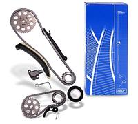 SKF VKML 88000 Timing chain kit, Black