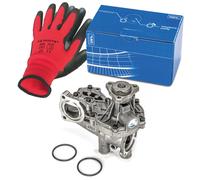 Skf Vkpa 81400 Water Pump + Gasket for Audi 80 VW Golf Passat Scirocco