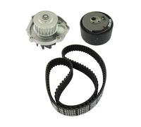 SKF VKMC 02204-3 Water pump and timing belt kit
