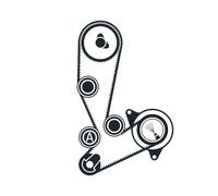 SKF VKMC 02390 Water pump and timing belt kit