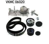 SKF VKMC 06020 Water pump and timing belt kit