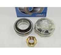 SKF Wheel Bearing Kit For Ford Courier Escort V Fiesta III Orion VKBA1431
