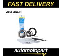 SKF Wheel Bearing Kit Front VKBA9046CL 116002140800 116002141300 510385 60724054