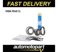 SKF Wheel Bearing Kit Front VKBA9048CL 116002140800 116002141300 510385 60724054