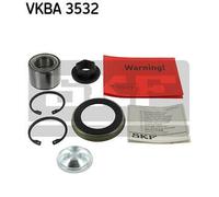 SKF Wheel Bearing Kit VKBA 3532