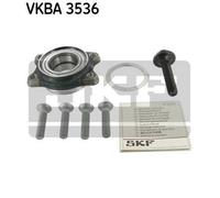 SKF Wheel Bearing Kit - Rear - fits Volkswagen Passat B5.5 (3B3) 2001-2004