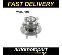 SKF Wheel Bearing Kit Rear VKBA7604 13500592 13500591 Premium OE Quality Part