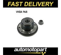 SKF Wheel Bearing Kit Rear VKBA968 7701204667 7704002263 Premium OE Quality Part