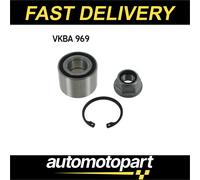 SKF Wheel Bearing Kit Rear VKBA969 7701463523 7703090313 VKBD1025 OE Quality New