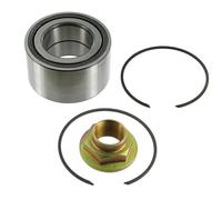 SKF Wheel Bearing Kit VKBA 1452 Front Axle Position Outer Diameter 68 mm Height 111 mm Length 111 mm Width 84 mm - OE Quality