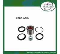 Wheel Bearing Kit Rear Suspension Service Replacement Fits Subaru SKF VKBA3236