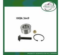 SKF Wheel Bearing Kit VKBA 3449