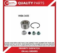 SKF Wheel Bearing Kit VKBA 3455